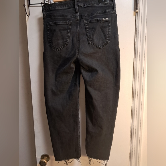 Size 4 black jeans - Picture 7 of 9